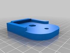 Camera Quick Release 3D Printer Model