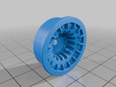 1.0 Beadlock Rim No.2 3D Printer Model