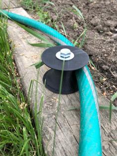 Garden Hose Spinner 3D Printer Model