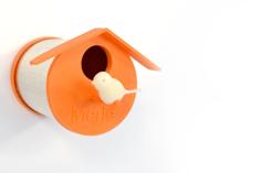 Tin Can Bird House By Samuel Bernier, Project RE_ 3D Printer Model