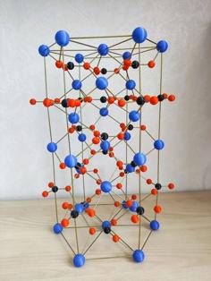 Calcite 3D Printer Model