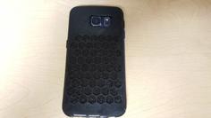 Samsung Galaxy S6 Case 3D Printer Model