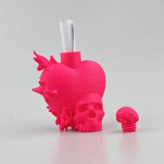 Love Letters 3D Printer Model