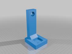 BUTCHER PAPER ROLL HOLDER 3D Printer Model