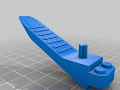 Lego Separator Tool Simplified 3D Printer Model