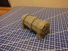 Life + XP Counter (Gloomhaven) 3D Printer Model