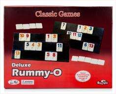 Rummy-O Game 3D Printer Model