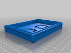 MKS_Gen_L V1.0 (Brainbox) 3D Printer Model