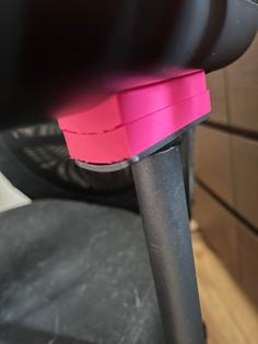 FLINTAN Armrest Riser 3D Printer Model