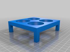 Egg Holder 3D Printer Model