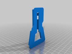 Kingdom Hearts Cookie Cutters 3D Printer Model