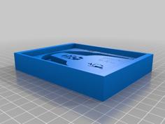 Orthodox Icon 3D Printer Model