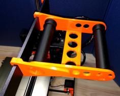 Bearing Spool Holder For Prusa I3 MK3 3D Printer Model