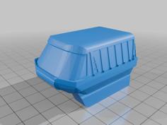 Monorail 2.0 3D Printer Model