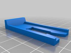 Tamiya Mini4wd Track Loop Clip Reinforced 3D Printer Model