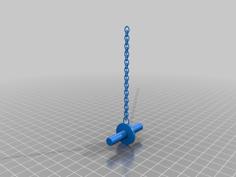 Bird Balance Toy | Print In Place | 3D Printer Model