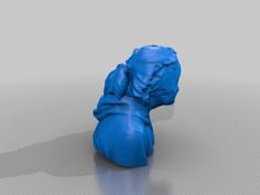 Libby H 3D Printer Model