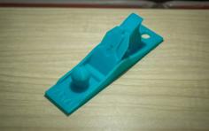 Hand Plane 3D Printer Model