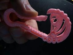 Carabiner REX & Carabiner PIRANHA 3D Printer Model