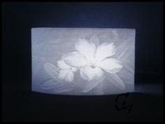 Lithophane Desert Rose V2 3D Printer Model