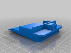 Kia EV6 Telephone Dock 3D Printer Model