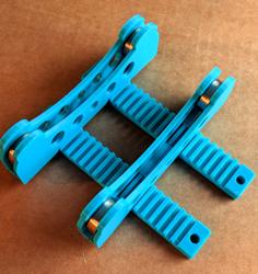 TUSH – A Remix Of Many! 3D Printer Model