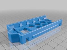 Side Skirt Ethernet For Voron 0.2 3D Printer Model