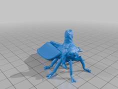 Cicada Cavalry – Turnip 28 3D Printer Model