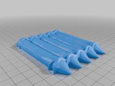 FF6 Raft For Dnd 3D Printer Model