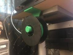 THE MOST USEFUL FILAMENT SPOOL HOLDER EVER* 3D Printer Model