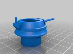 M8 Greyhound 1/56 3D Printer Model