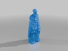 Lorien From Babylon 5 3D Printer Model