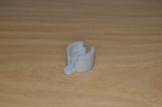 Marble Caster 3D Printer Model