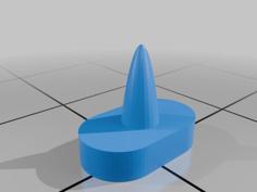 Empire Detent Paintball 3D Printer Model