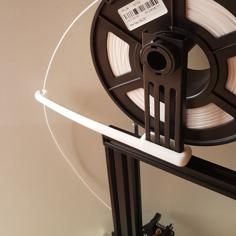 Ender 3 Filament Guide (Beautiful) 3D Printer Model