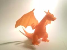 Charizard 3D Printer Model