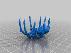 Chelicerae 3D Printer Model