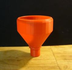 Funnel 3D Printer Model