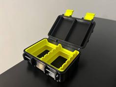 Box For The Screwdrivers 3D Printer Model