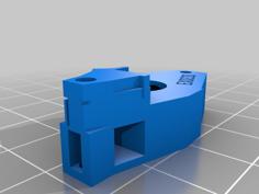 Cyclone Feed Ratchet 3D Printer Model