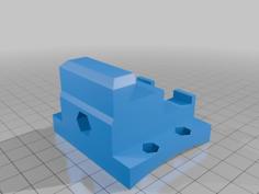 Sturdy Finder Shoe For Telescopes 3D Printer Model