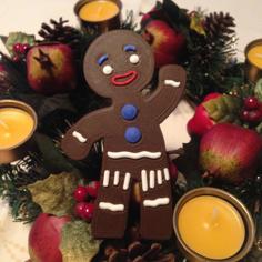 Gingerbread Man From Shrek/multicolor Version 3D Printer Model