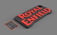 Royal Enfield Classic Keychain Portachiavi Porte-clés – 钥匙链 3D Printer Model