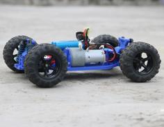 RC Car Truck 3D Printer Model