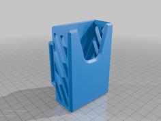 Eclipse Mint Tin Holder 3D Printer Model