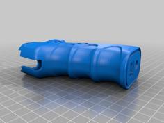 AK 12 GRIP 3D Printer Model