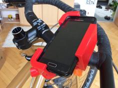 Phone Mount 3D Printer Model