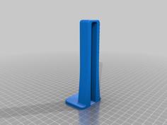 Height Gauge & Marker For Pencils 3D Printer Model