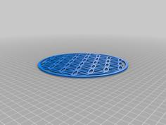 Flower Of Life 3D Printer Model