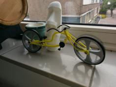 Bicycle Lowglider Model 3D Printer Model